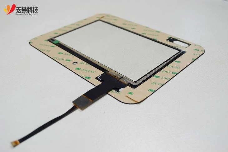 7 Inch Lcd Touchscreen For Raspberry Pi
